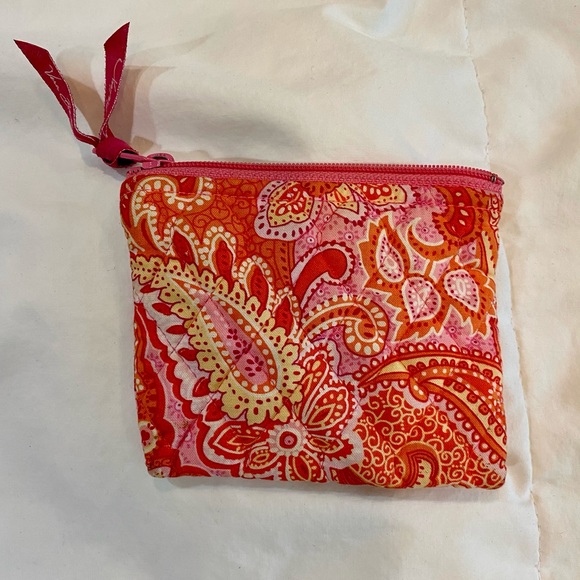 Vera Bradley Coin Wallet - Picture 2 of 2